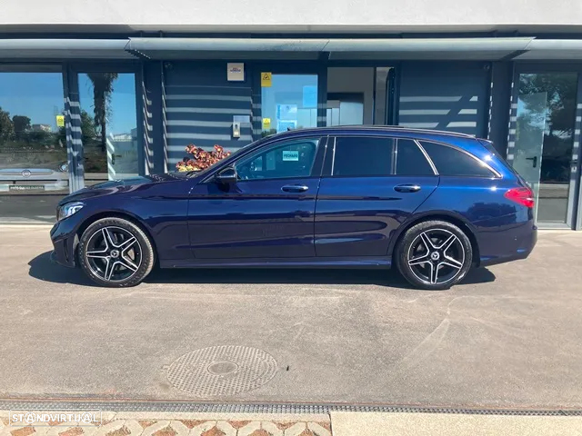 Mercedes-Benz C 300 de AMG Line - 6
