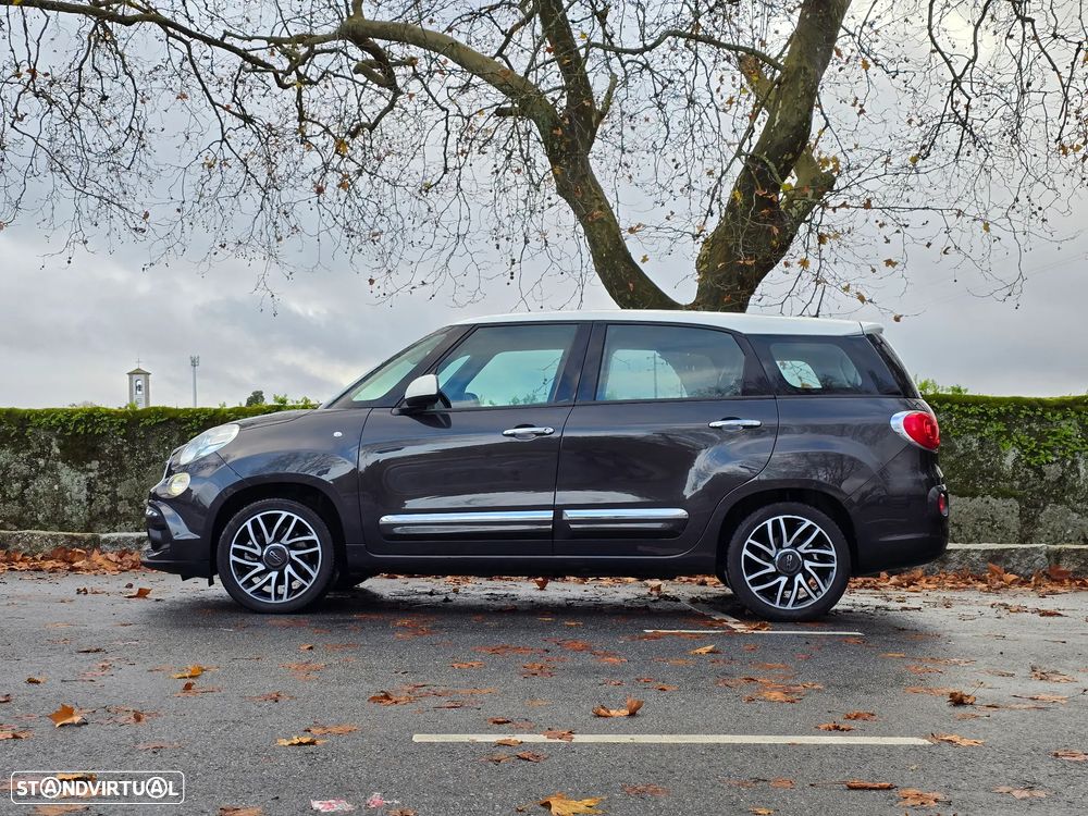 Fiat 500L 1.6 MJ Lounge S&S - 11