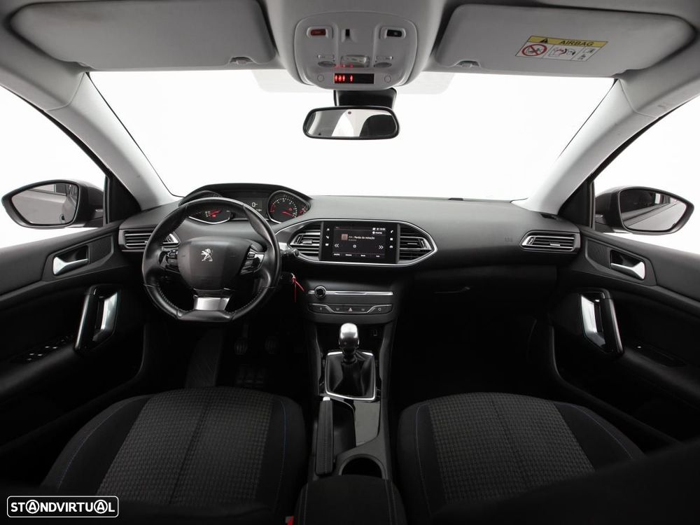 Peugeot 308 SW 1.5 BlueHDi Style - 6