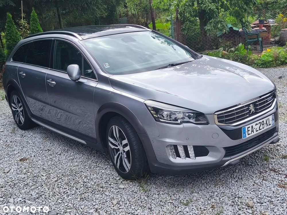 Peugeot 508 - 4