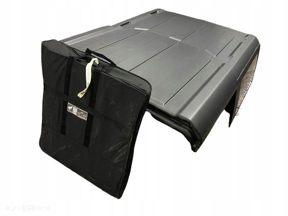 KOMPLETNY DACH TWARDY HARDTOP SZYBA TYŁ 4-DRZWIOWY FORD BRONCO 21- - 3