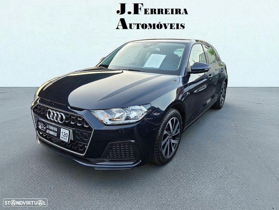 Audi A1 Sportback 25 TFSI Advanced - 1