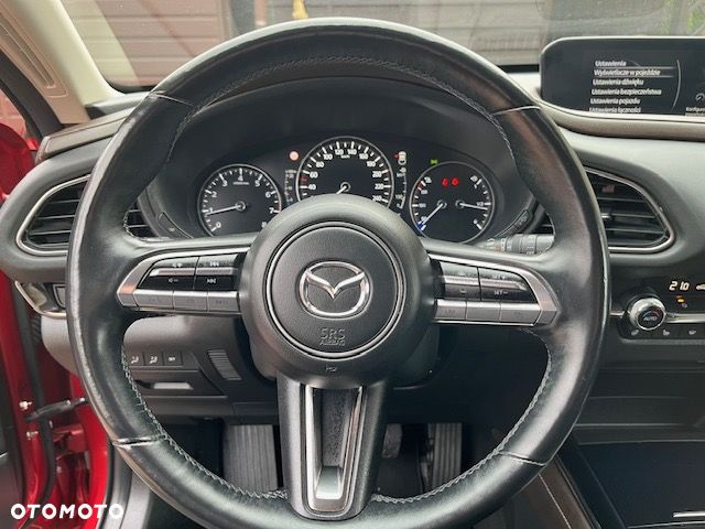 Mazda CX-30 SKYACTIV-X 2.0 M-Hybrid 100th Anniversary - 9