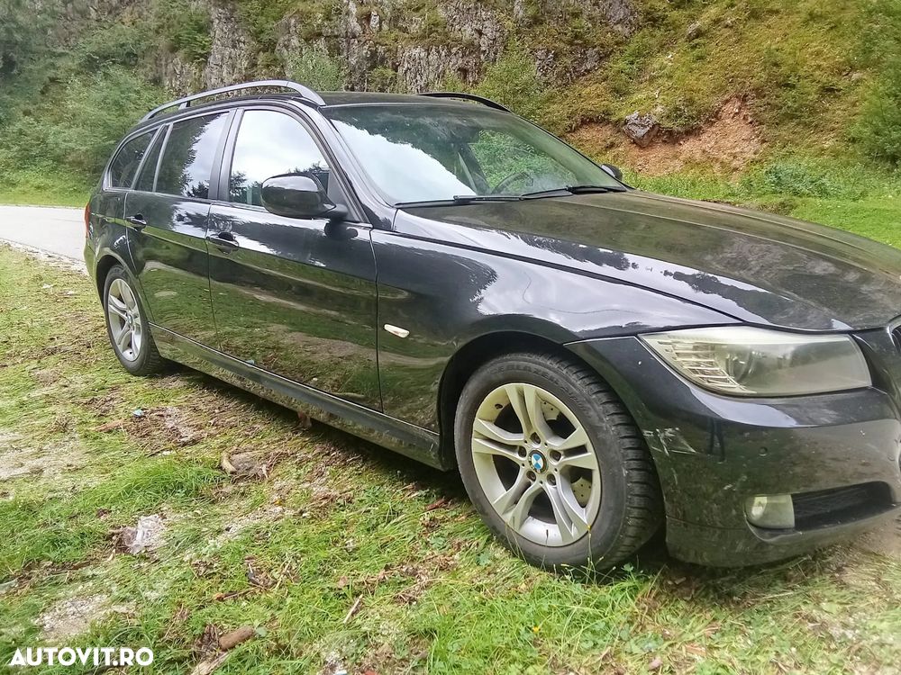 BMW Seria 3 320d - 4