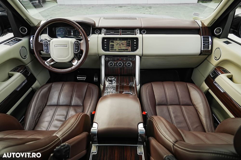 Land Rover Range Rover Vogue - 3