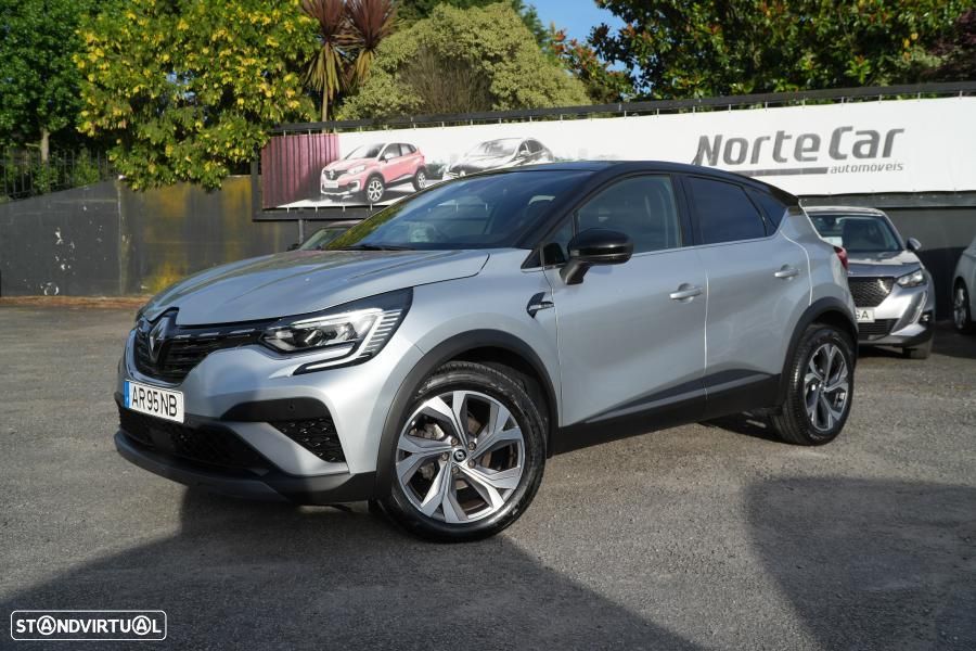 Renault Captur 1.0 TCe RS Line - 2