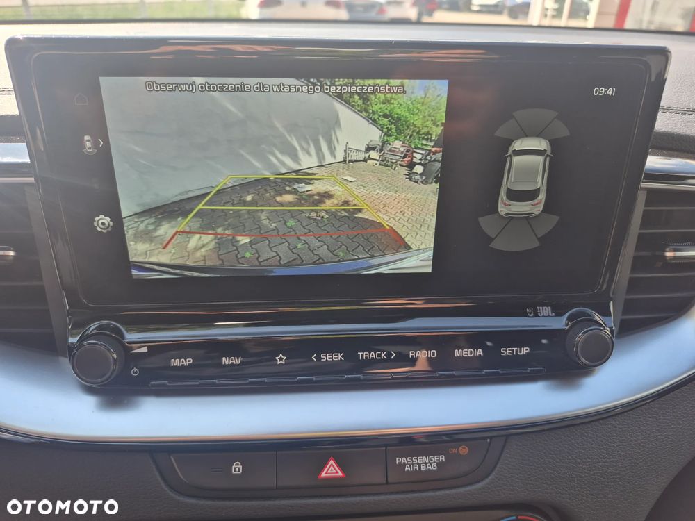 Kia XCeed 1.6 T-GDI OPF DCT7 GT-LINE - 29