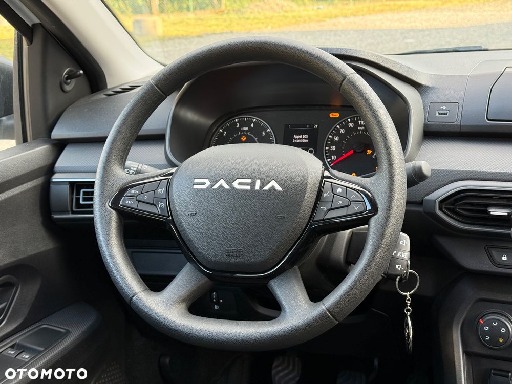 Dacia Sandero SCe 65 Access - 11