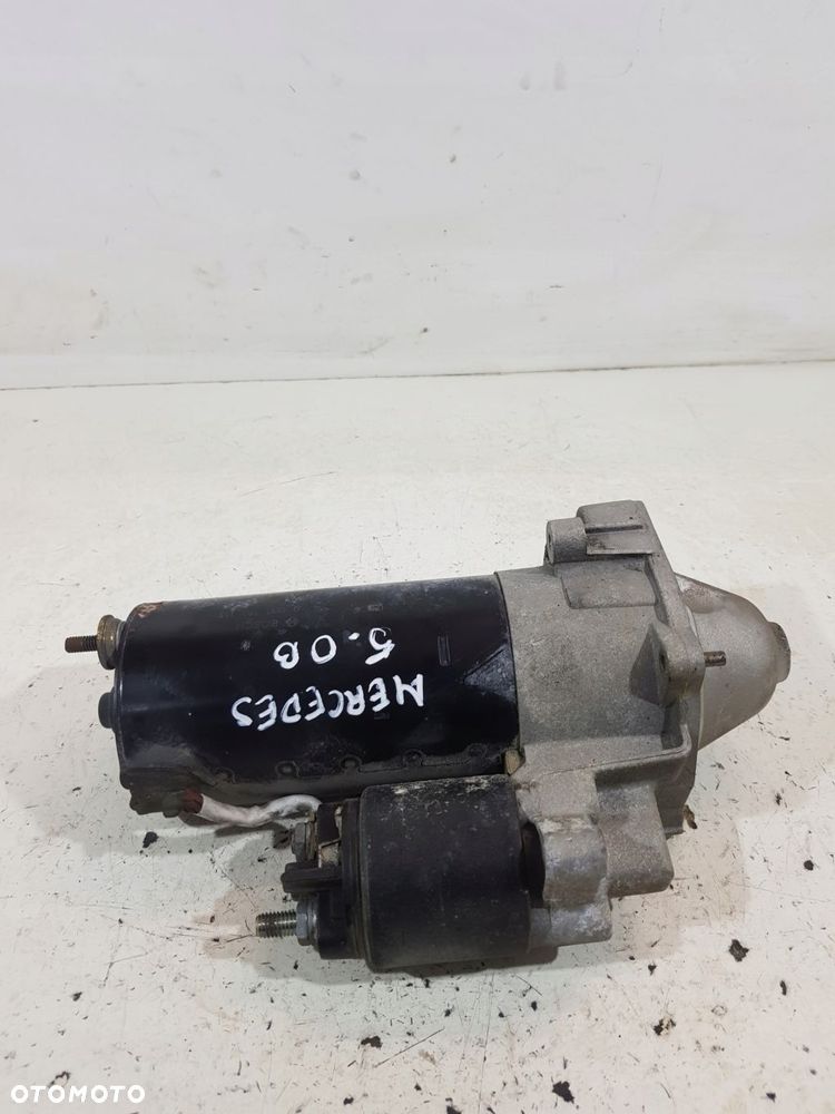 rozrusznik 0041517801 mercedes sl 500 r129 5.0 v8 - 4