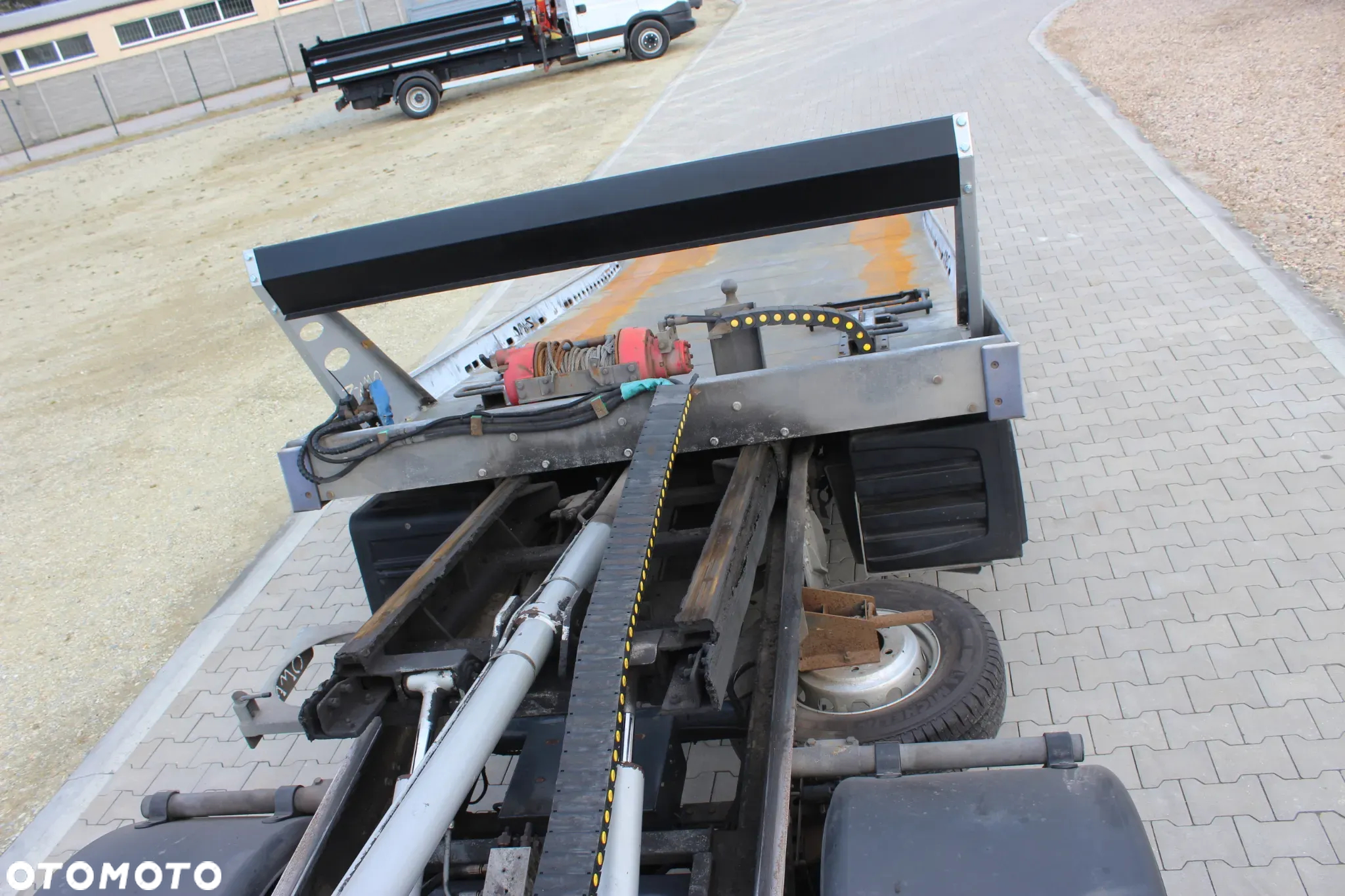 Iveco 70c21, Platforma 5.50, Motyl, 3.0 210km, HiMatic, DMC 3.5/7t, 70c18 65c15 65c18 72c17 - 15