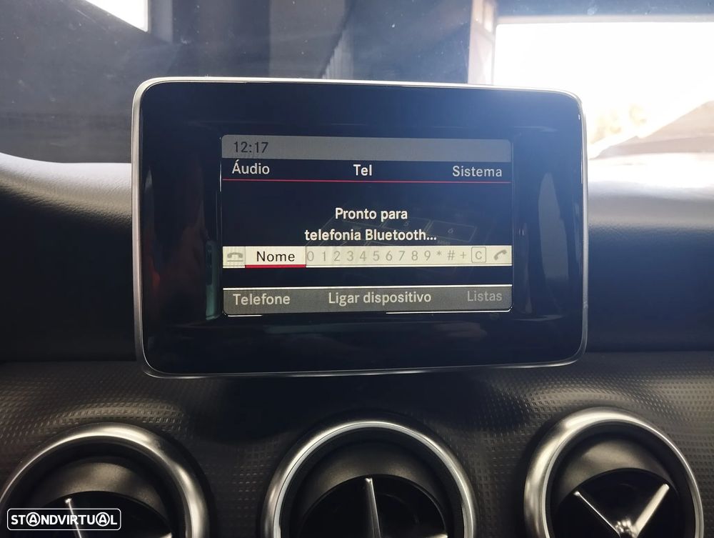 Mercedes-Benz A 160 CDi BE Style - 21