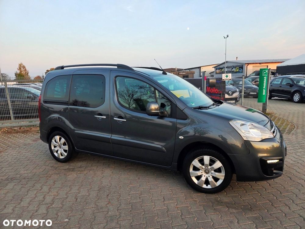 Citroën Berlingo Multispace BlueHDi 100 S&S XTR - 5