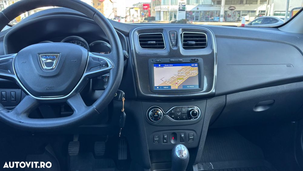 Dacia Logan MCV 0.9 TCe 90 CP Prestige - 14