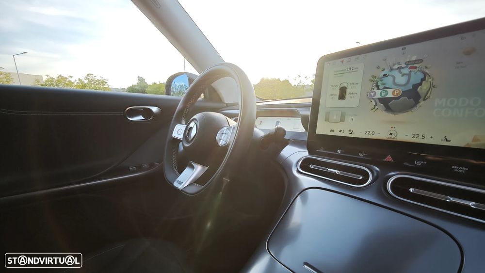 Smart #1 49 kWh Pro - 29