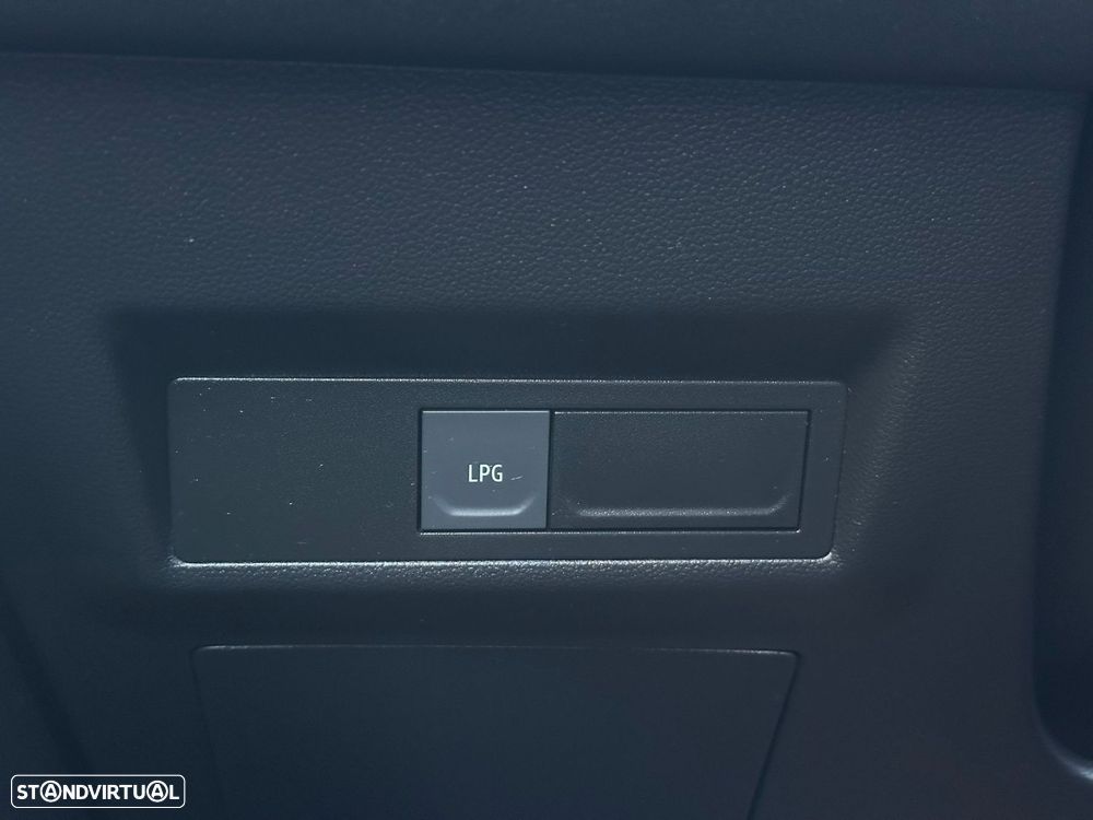 Renault Captur 1.0 TCe Techno Bi-Fuel - 17