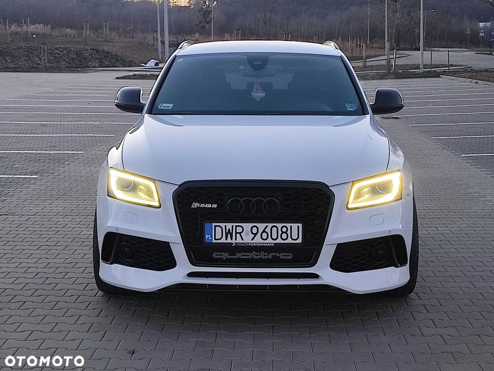 Audi SQ5 - 7