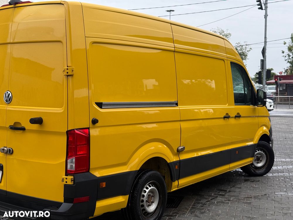 Volkswagen Crafter 3.5 CD Bena L3 FWD 103kW - 5