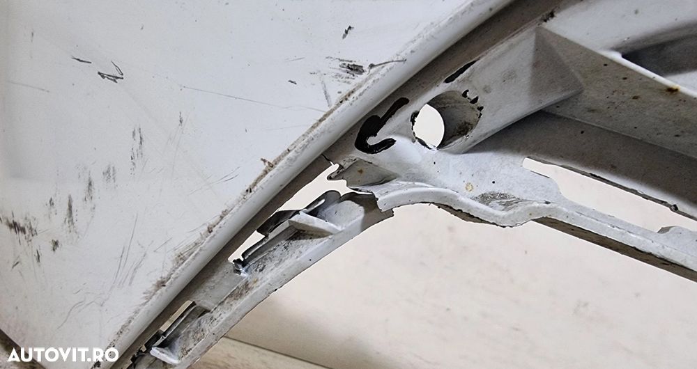 Bara spate Audi Q7 S-Line , 2015, 2016, 2017, 2018, 2019, 2020, cod OE 4M0807527D - 5