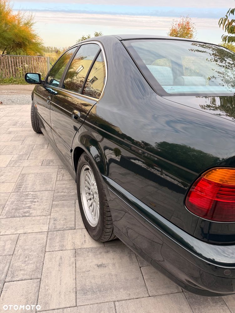 BMW Seria 5 - 19