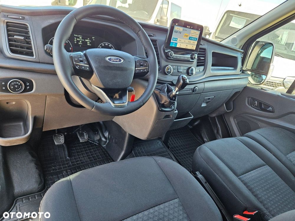 Ford transit L3H2 *79999zł NETTO* Brygadówka 6 osób 2.0TdCi/170KM - 20