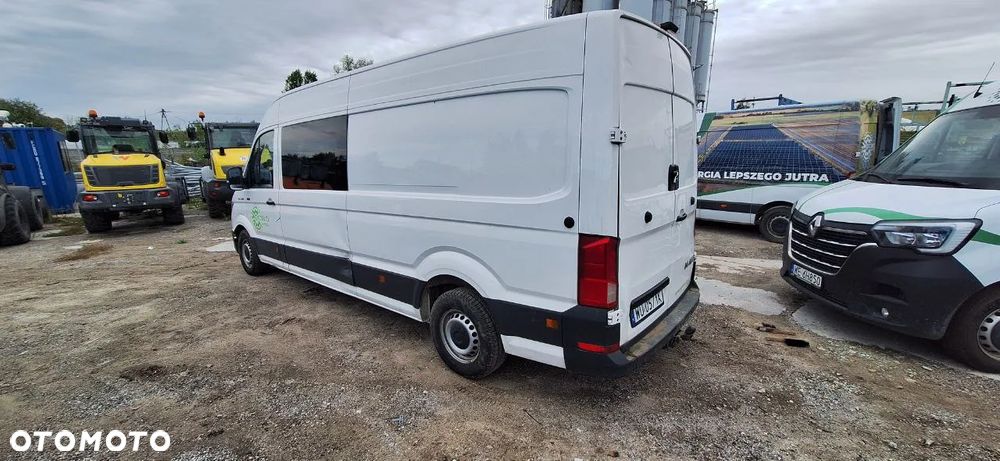MAN TGE 3.180 4x2F SB L3 10V - 13