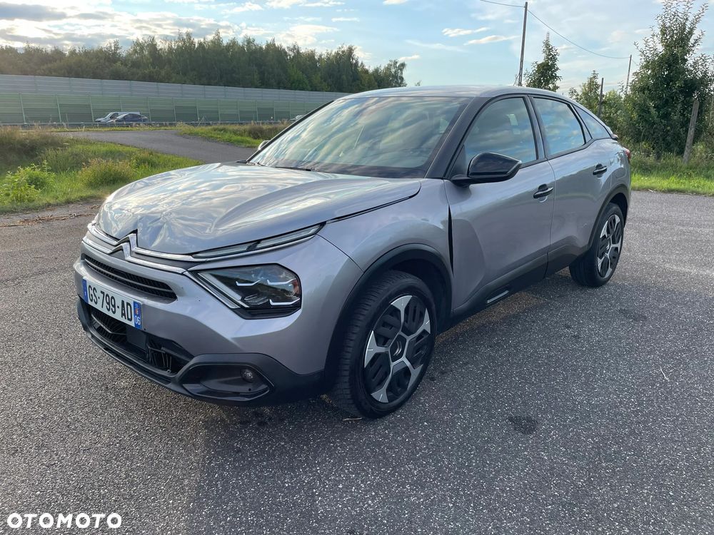 Citroën C4 PureTech 100 Stop&Start LIVE - 1