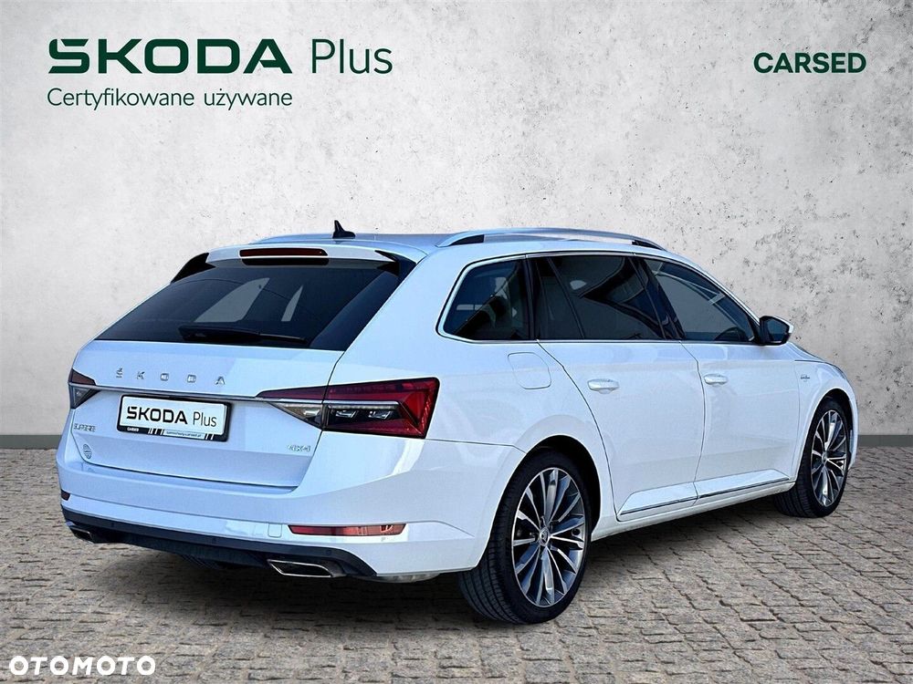 Skoda Superb 2.0 TSI 4x4 L&K DSG - 2