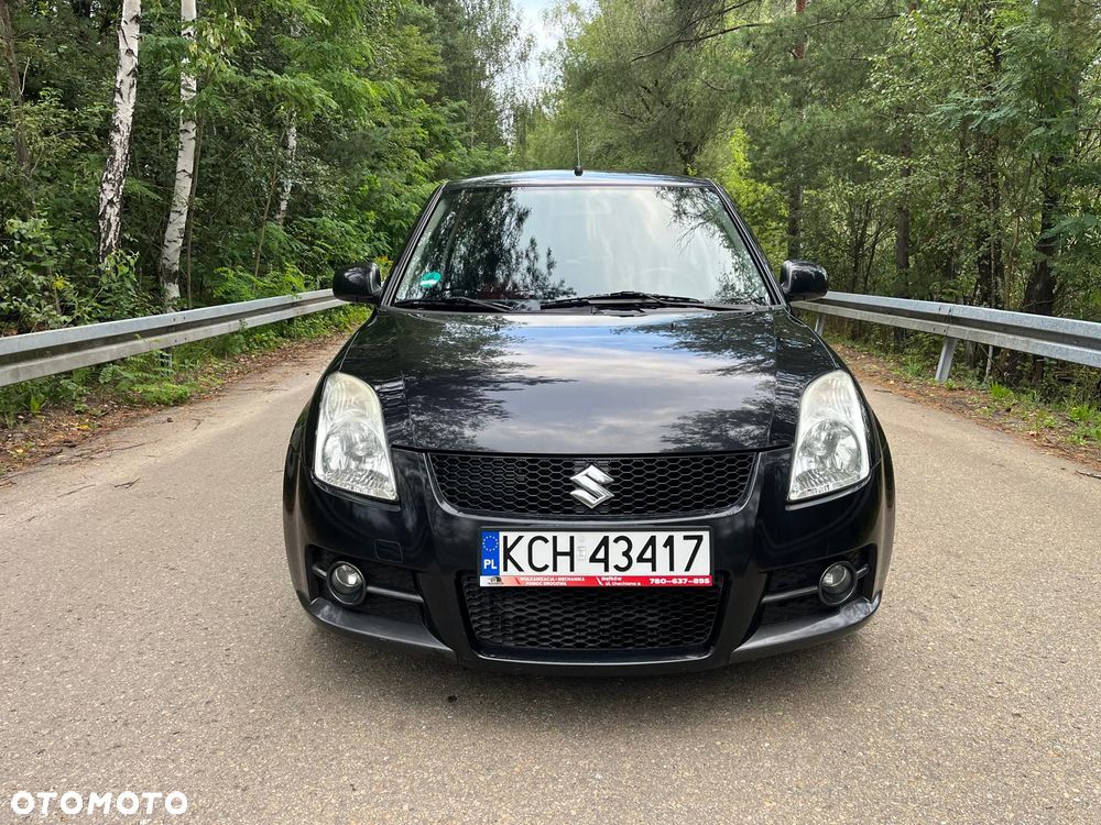 Suzuki Swift 1.6 Sport - 2
