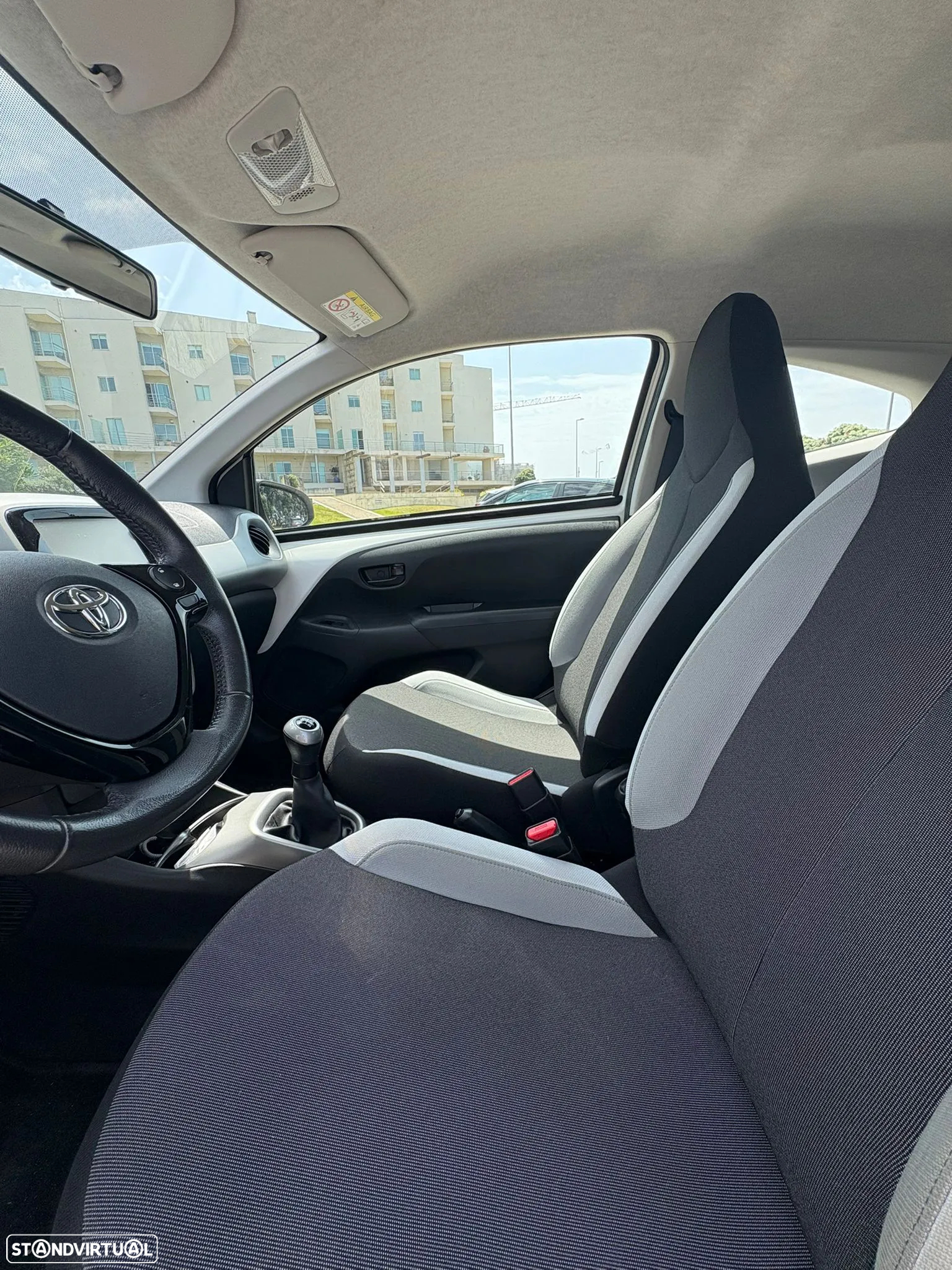 Toyota Aygo 1.0 - 3