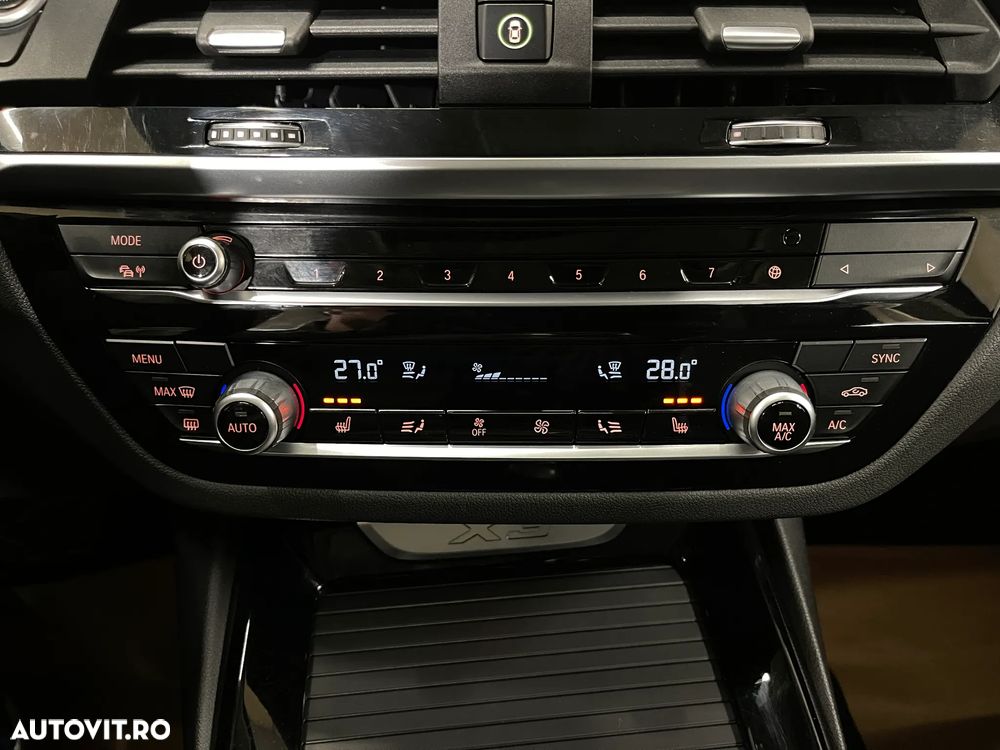 BMW X3 xDrive20d Aut. xLine - 20