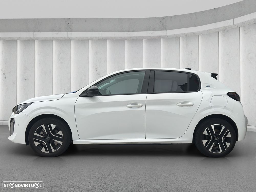 Peugeot e-208 50 kWh Allure - 3