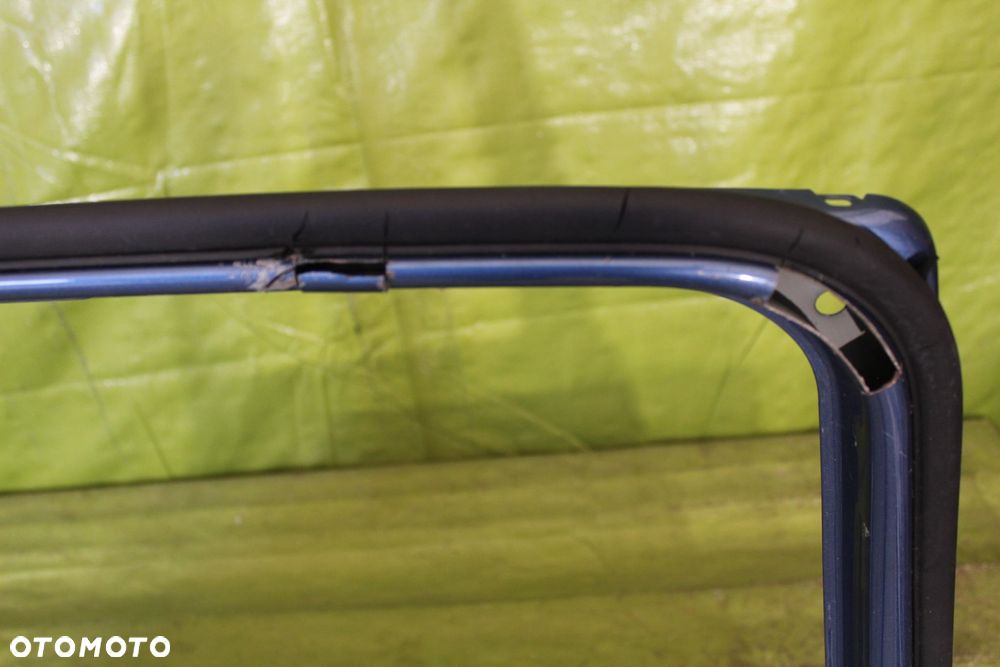 Drzwi Volkswagen Tiguan I 2007-2016r. tył prawy - 3