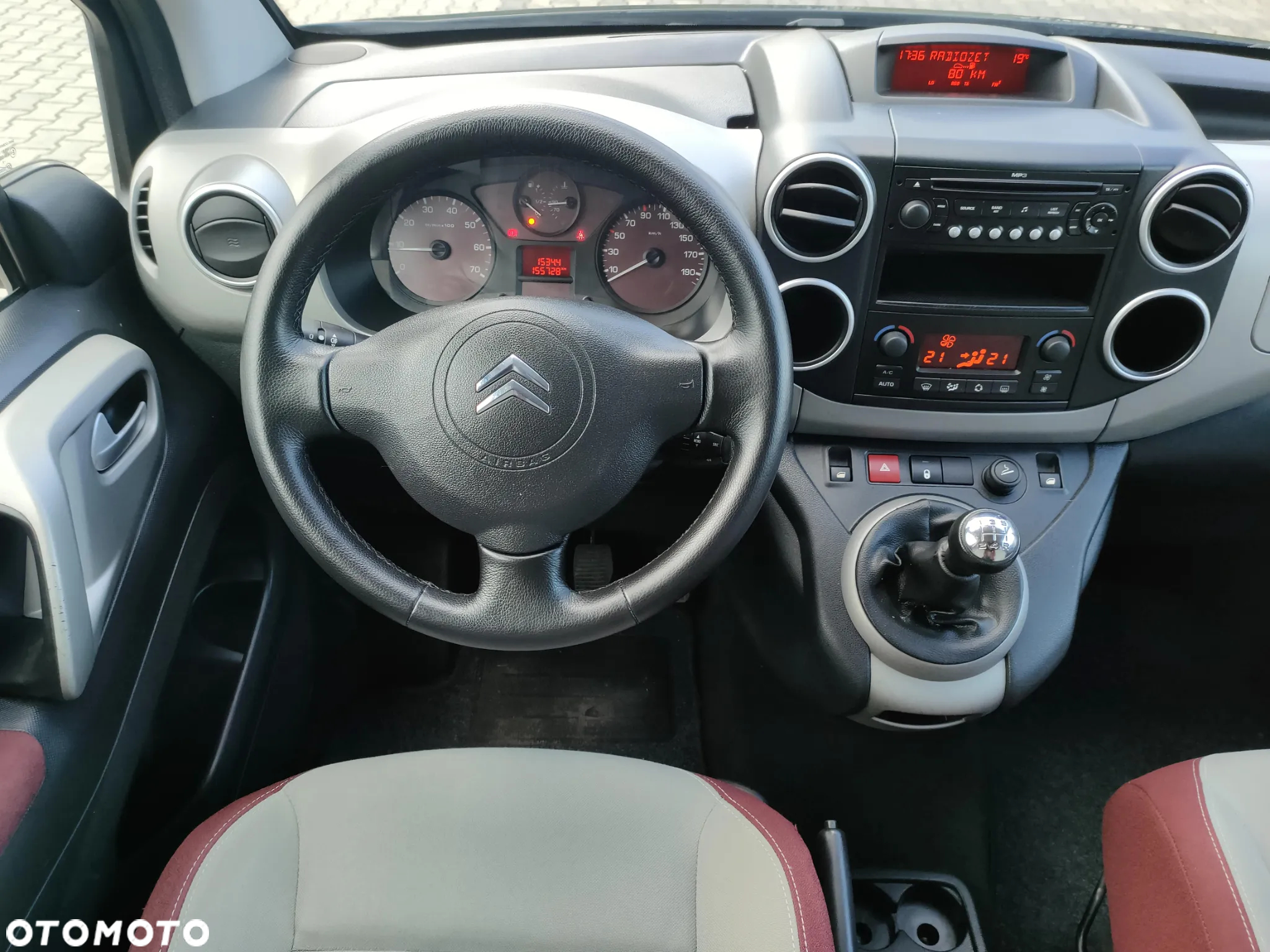 Citroën Berlingo 1.6 16V Multispace - 20