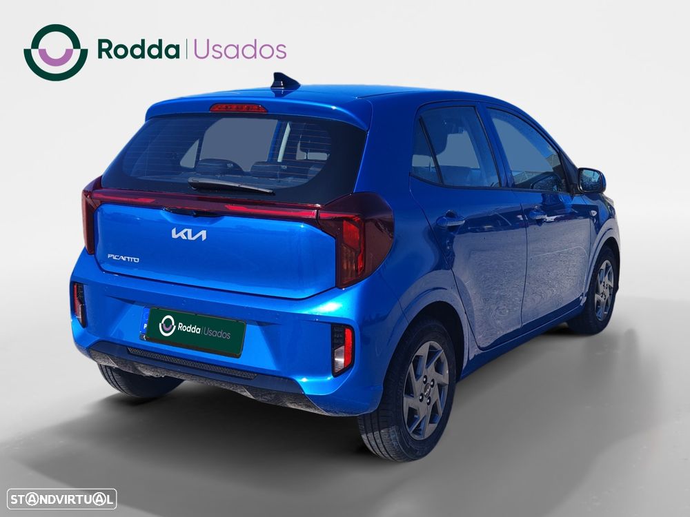 Kia Picanto 1.0 MPi Urban - 6