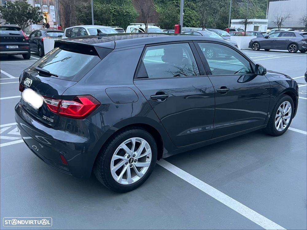 Audi A1 Sportback 25 TFSI Advanced - 9