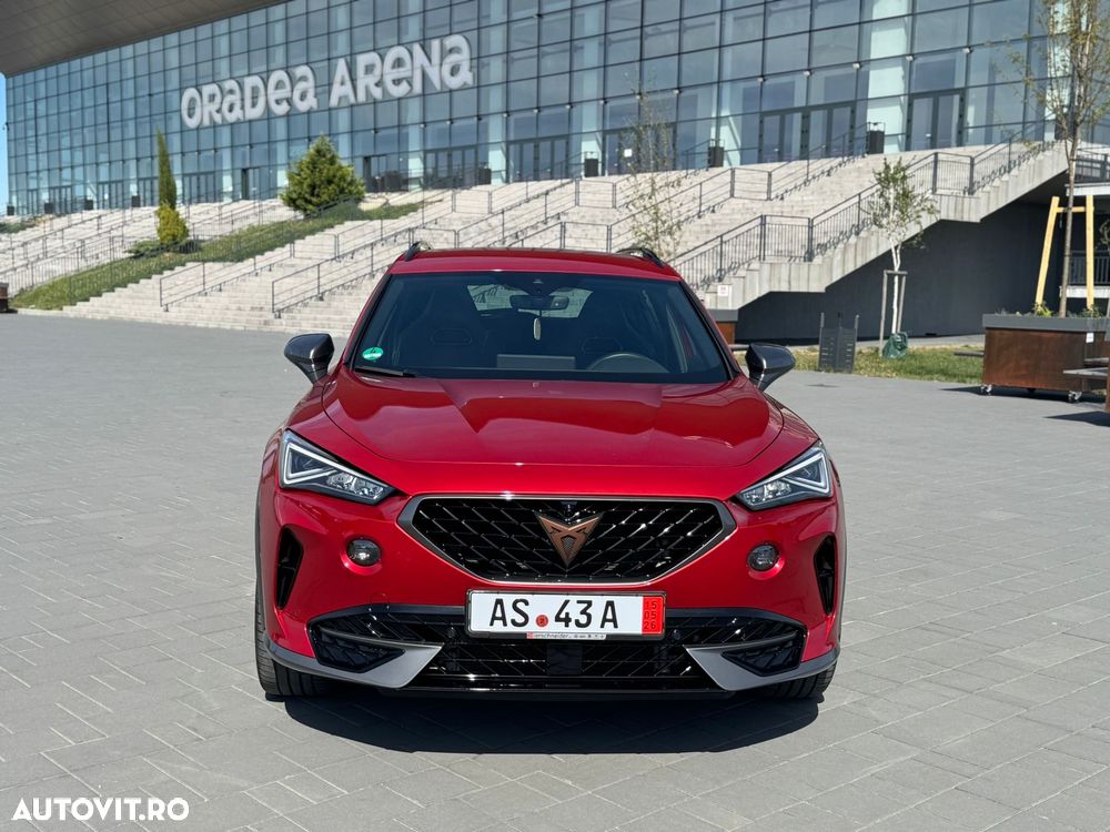 Cupra Formentor 1.4 e-HYBRID PHEV VZ - 18