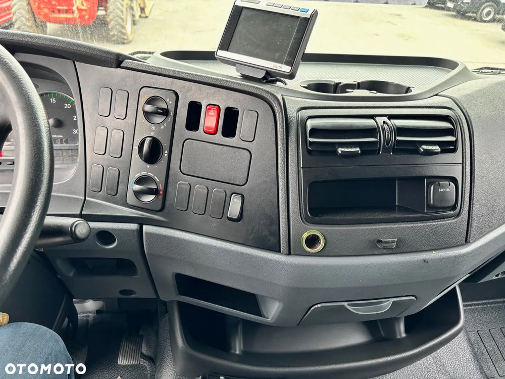 Mercedes-Benz ATEGO 1518,,1523,,1524,,1218,,1221,,1223,,1224,,1018,,818 KONTENER IZOTERMA PODWOZIE DO ZABUDOWY KILKA SZTUK - 10