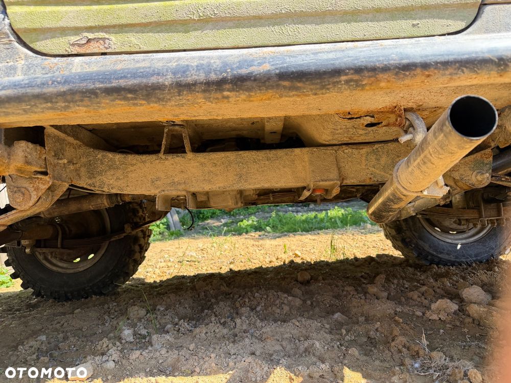 Suzuki Samurai - 7