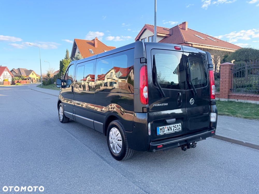 Nissan Primastar - 4