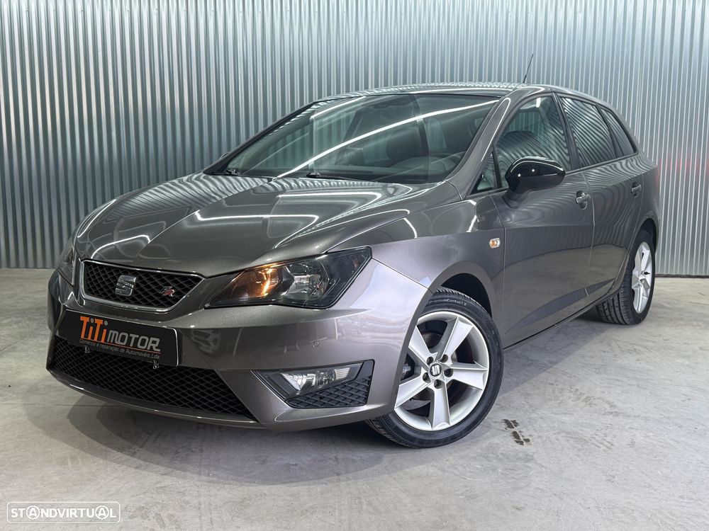 SEAT Ibiza ST 1.2 TSI FR - 1