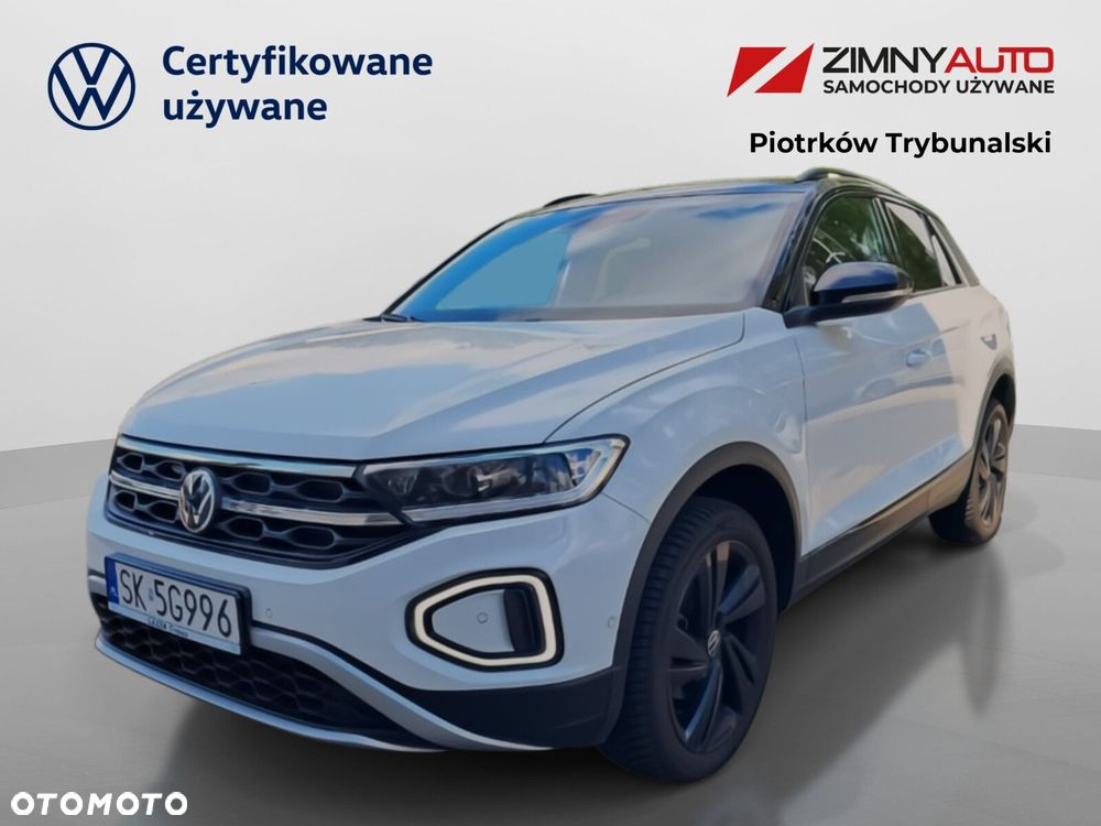 Volkswagen T-Roc 1.5 TSI Style DSG - 2