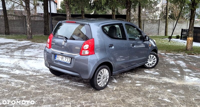 Suzuki Alto 1.0 Comfort - 32