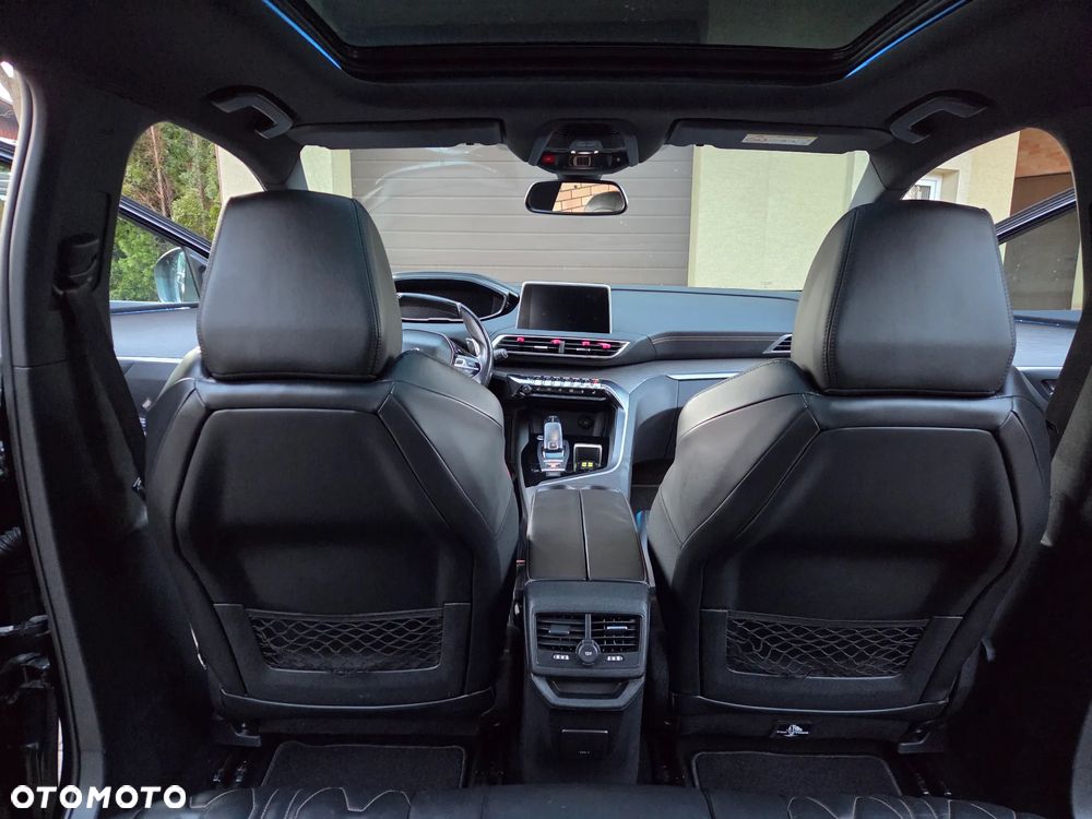 Peugeot 3008 BlueHDi 180 Stop & Start EAT6 GT - 21