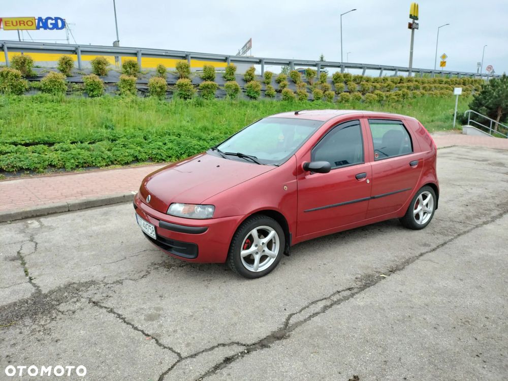 Fiat Punto 1.2 8V ELX - 1