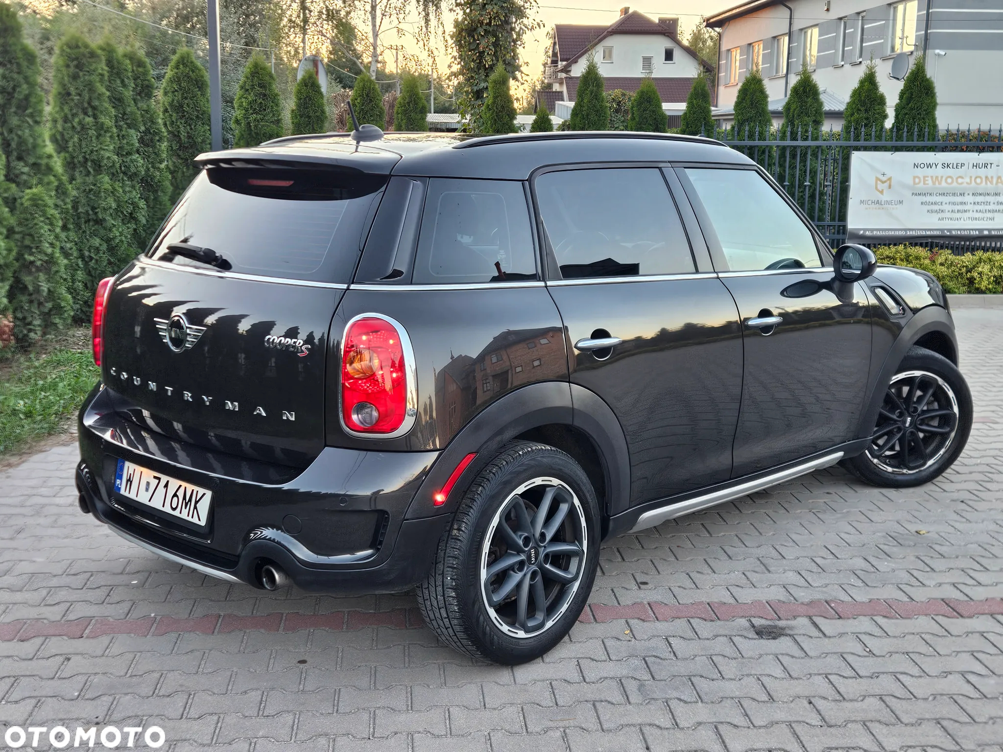 MINI Countryman Cooper S - 3