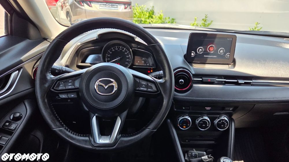 Mazda CX-3 2.0 SkyEnergy - 10