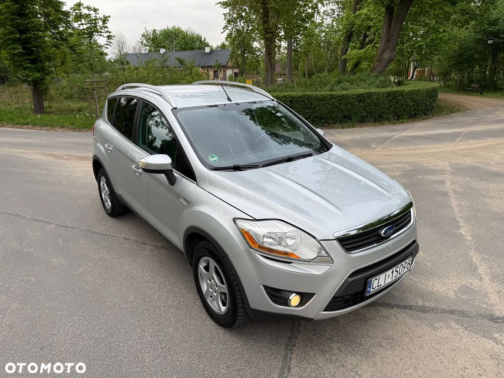 Ford Kuga 2.0 TDCi Titanium - 2