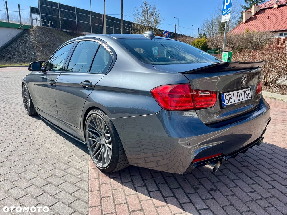 BMW Seria 3 335i xDrive Sport-Aut - 6