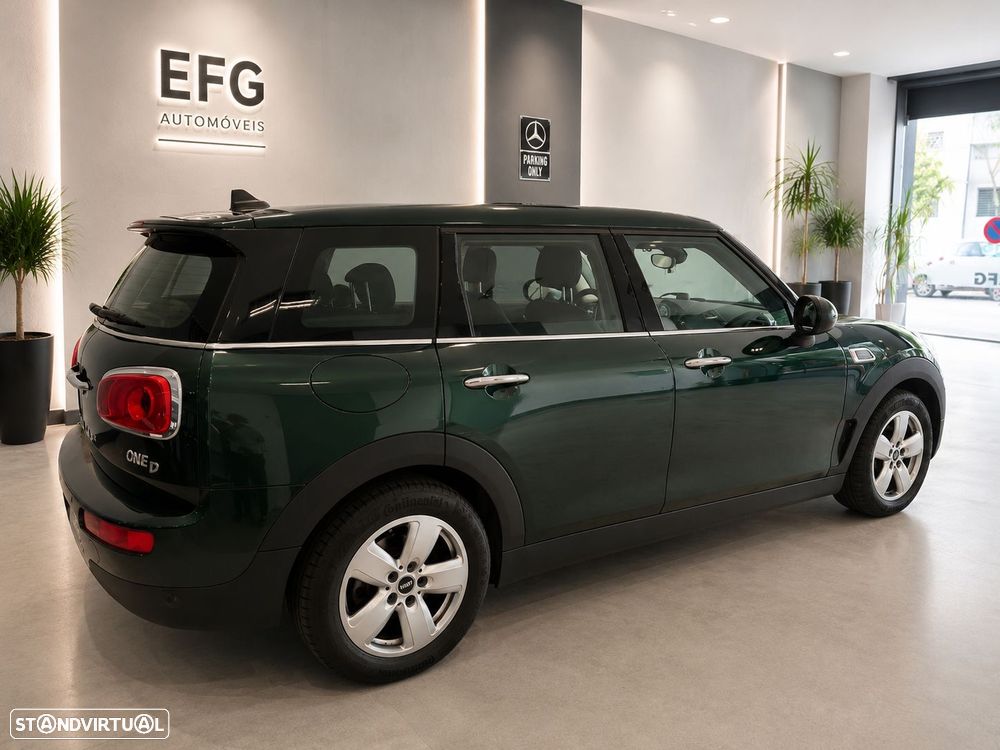 MINI Clubman One D 4Business - 4
