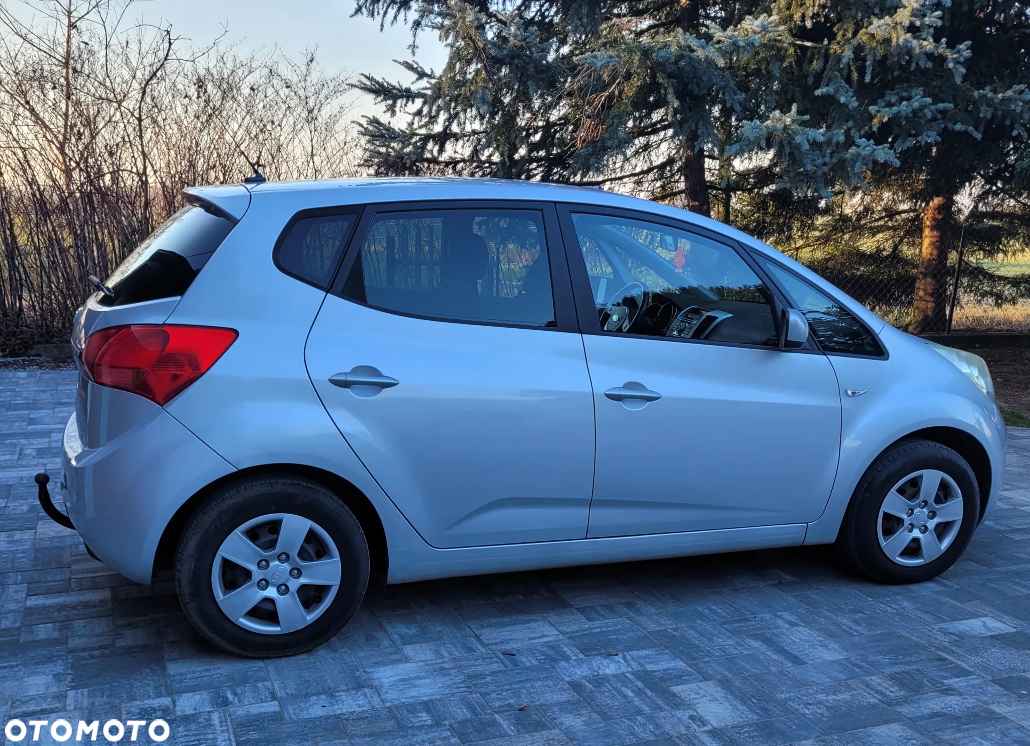 Kia Venga 1.4 CVVT Attract - 5